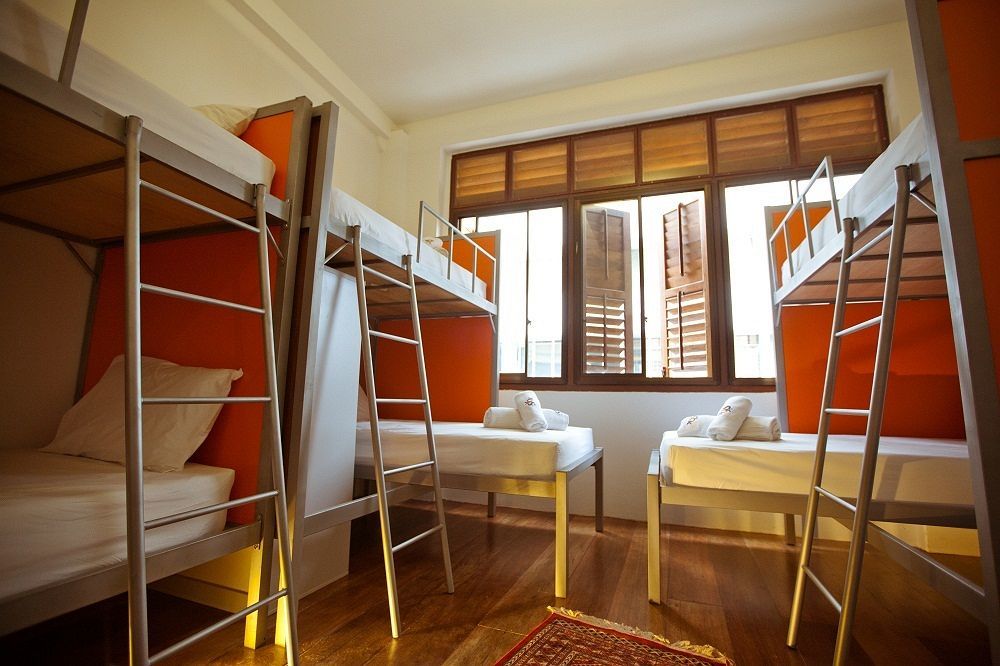 Georgetown Residences Exterior photo